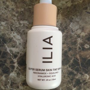 Ilia super serum skin tint st3 balos